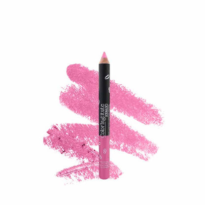 Color Institute Matt Lipstick Pencil (Shade:16)