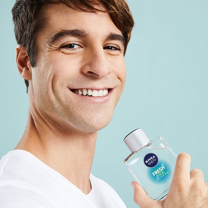 Nivea Men Fresh Kick Aftershave Lotion 100ml