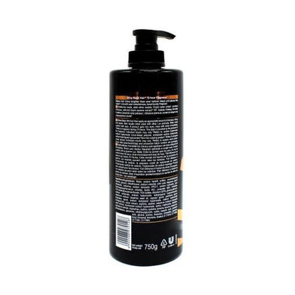 Lux Effective For 72 Hours Luxury Black Shine Shampoo For Dull Faded Hair 750g