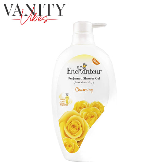 Enchanteur Perfumed Shower Gel Charming 550ml