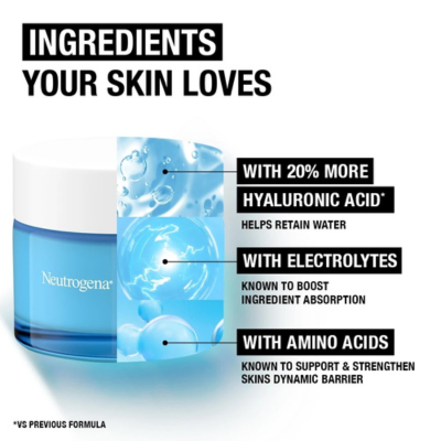 Hydro Boost Hyaluronic Acid Water Gel 50g