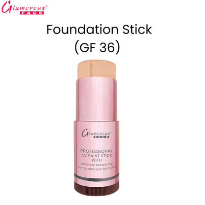 Glamorous Face Foundation Stick (GF 36)