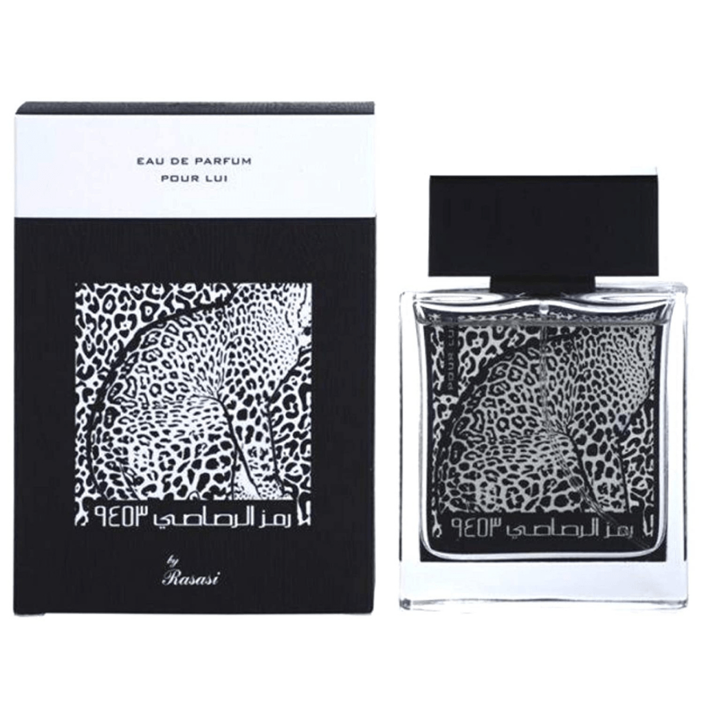 Rumz (Leapard) by Rasasi EDP 50ml for Men