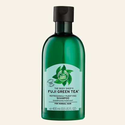 Fuji Green Tea Refreshingly Purifying Shampoo