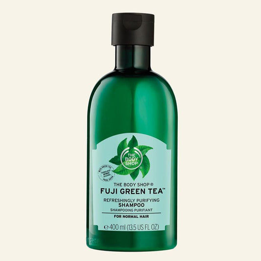 Fuji Green Tea Refreshingly Purifying Shampoo