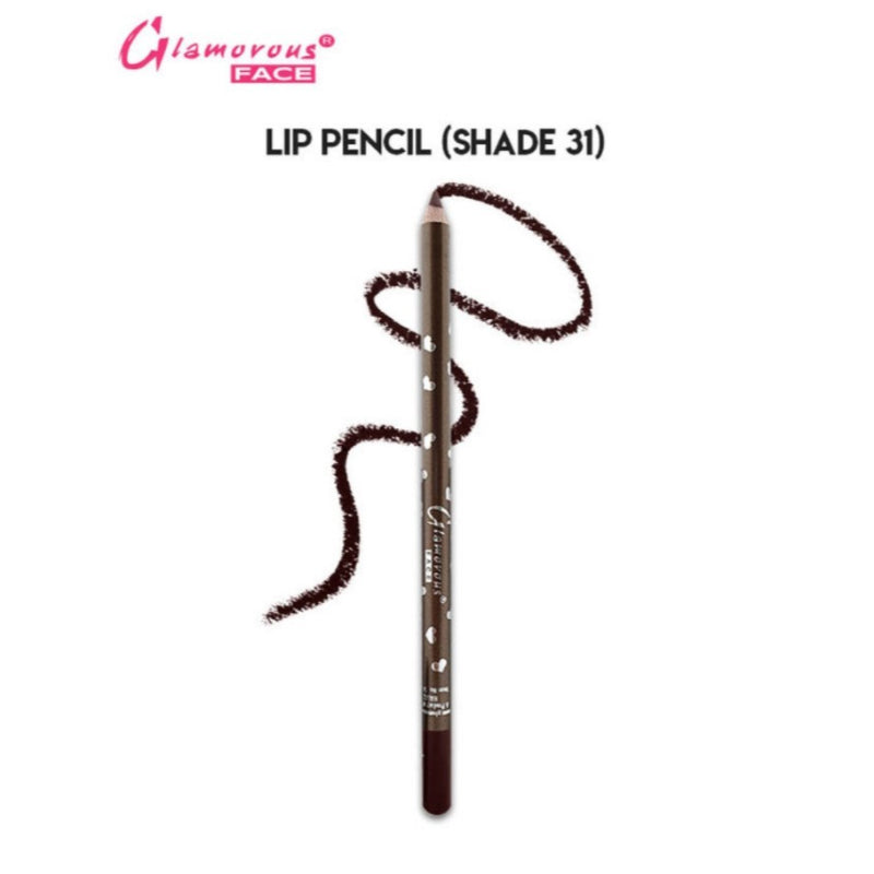 Glamorous Face Lip Pencil (shade 31)