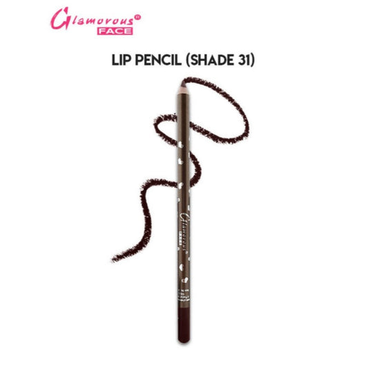 Glamorous Face Lip Pencil (shade 31)