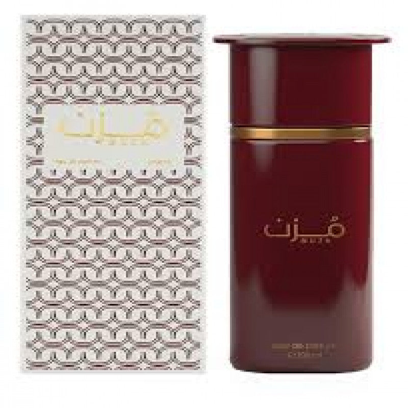 Muzn by Ahmed Al Maghribi Eau de Parfum 100ml - Men’s EDP Perfume & Fragrance