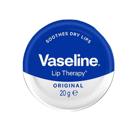 Vaseline Lip Therapy 20 G Pack of 2