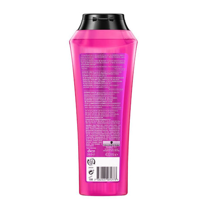 Schwarzkopf Gliss Supreme Length Protection Shampoo 400ml – Gentle Care for Long, Healthy Hair