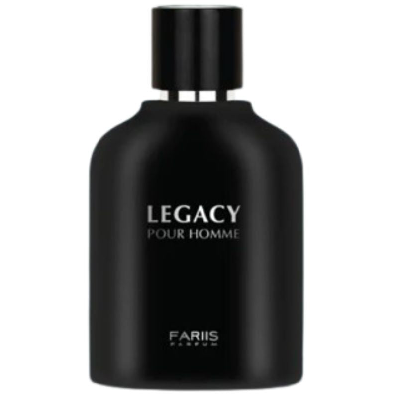 Faris Legacy Pour Homme by Fariis EDP 100ml for Men