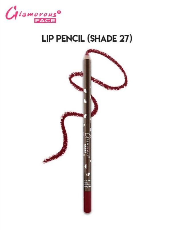 Glamorous Face Lip Pencil (shade 27)