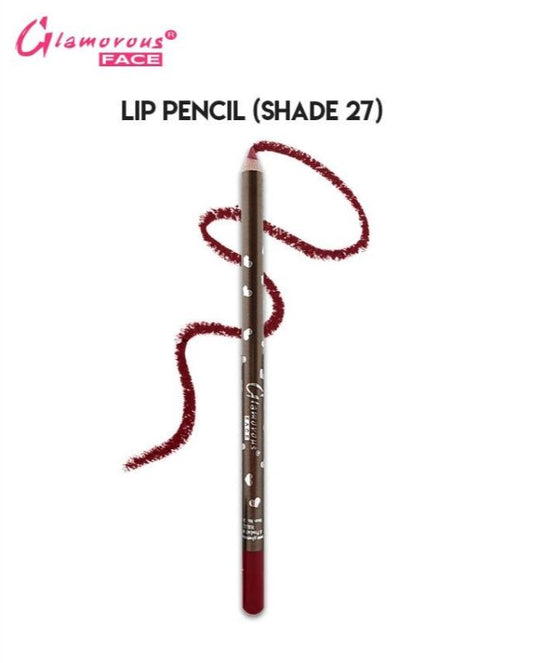 Glamorous Face Lip Pencil (shade 27)