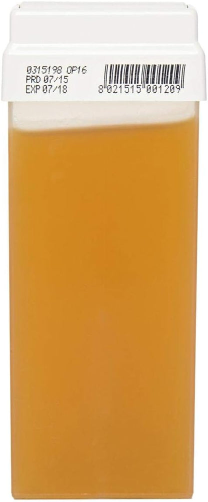 Rica Honey Liposoluble sensitive Skin Roll on Wax Refill - 100 ML