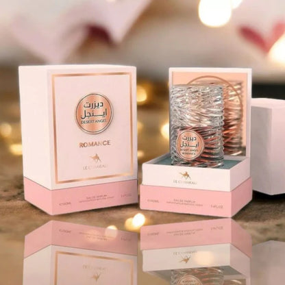 Aris Perfumes Desert Angel Romance by Emper La Chameau for Women- 100ml