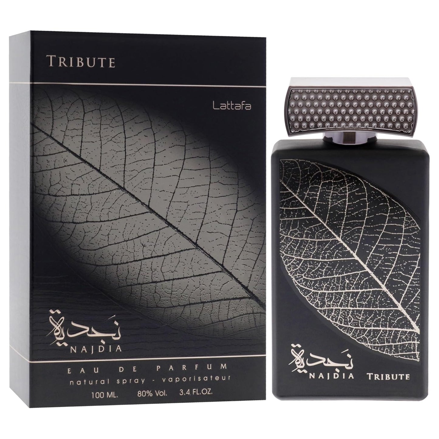 Lattafa Najdia Tribute Edition Perfume for Men and Women - 100ml