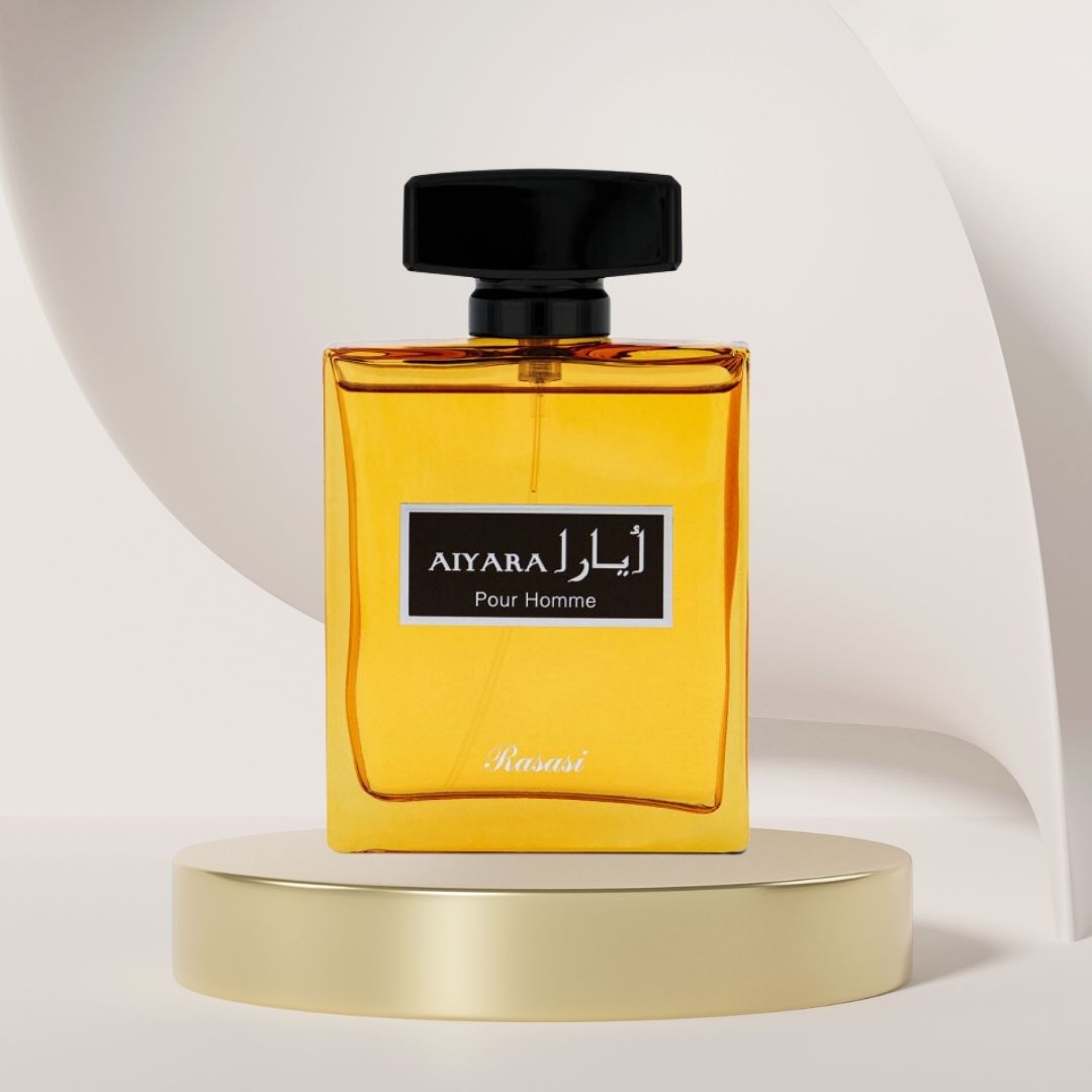 Aiyara by Rasasi EDP 100ml Eau de Parfum for Men