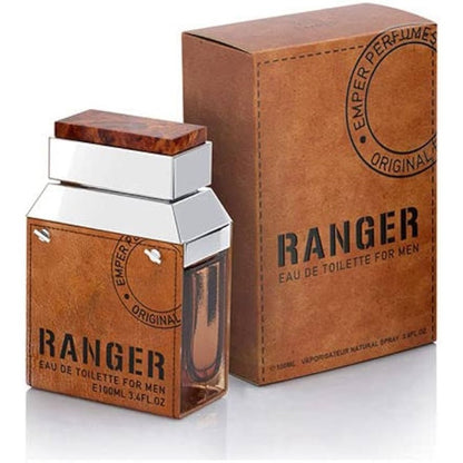 Aris Perfumes Ranger by Emper for Men - Eau de Toilette Perfume-100ml