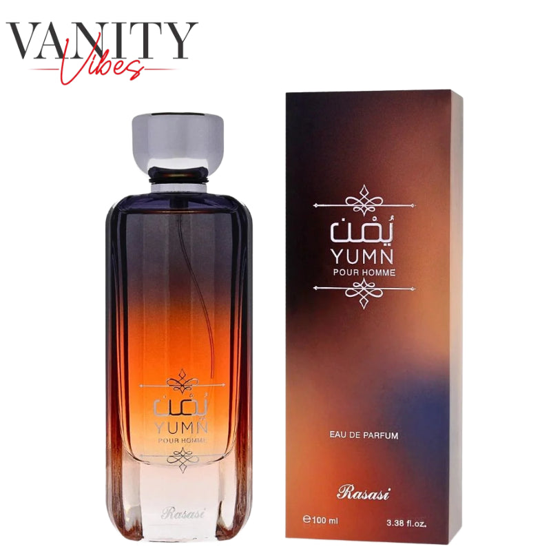 YUMN by Rasasi EDP 100ML For Men