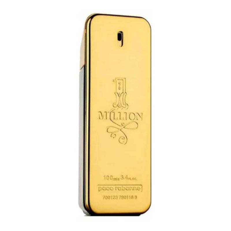 1 Million By Paco Rabanne Eau De Toilette 100ml For Men