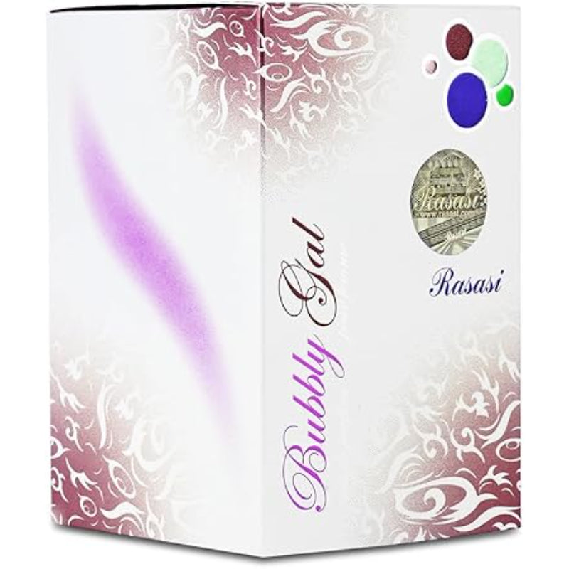 Bubbly Gal by Rasasi EDP for Women 50ml