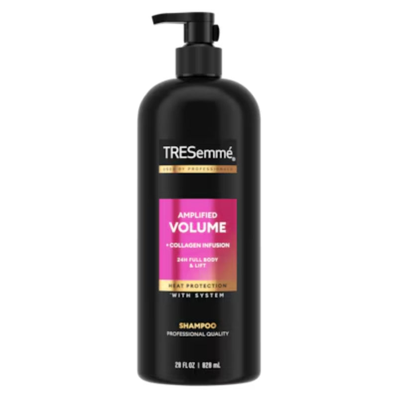 TRESemmé Amplified Volume For Fine Hair Collagen Infusion Shampoo 828ml