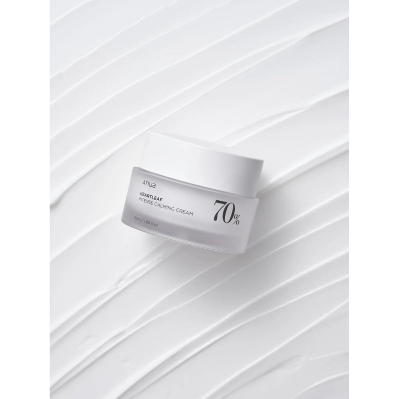 ANUA Heartleaf 70 Intense Calming Cream 50ml