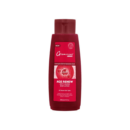 Glamorous Face Age Renew Anti Aging Body Lotion – 200ml