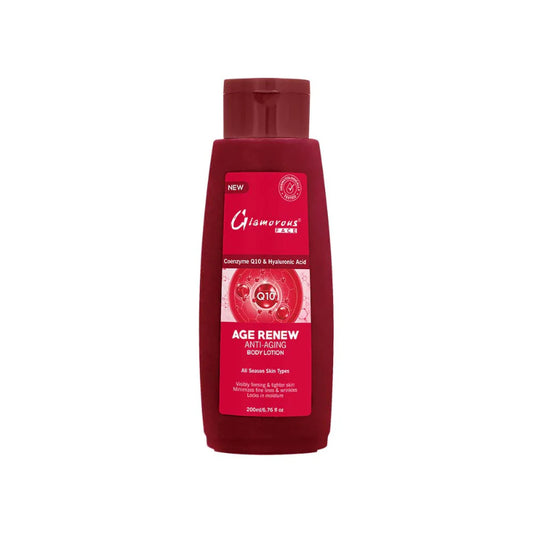 Glamorous Face Age Renew Anti Aging Body Lotion – 200ml