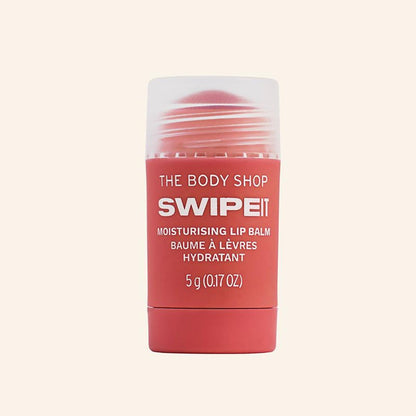 The Body Shop Swipe It Moisturising Lip Balm Strawberry (5g)