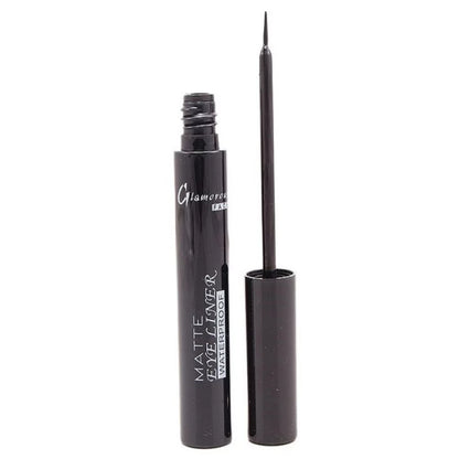 Glamorous Face Waterproof Liquid Matte Eyeliner