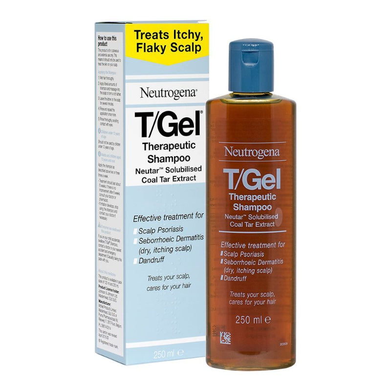 T/Gel Therapeutic Shampoo 250ml
