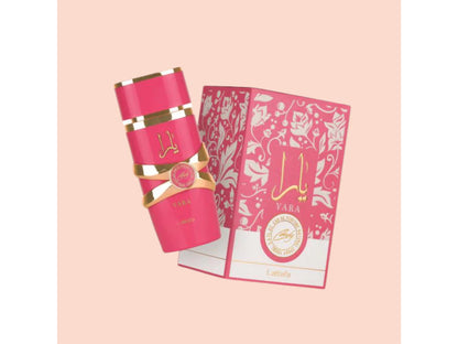 Lattafa Yara Candy Eau De Parfum 100ML – Original Sweet Long Lasting Perfume for Women