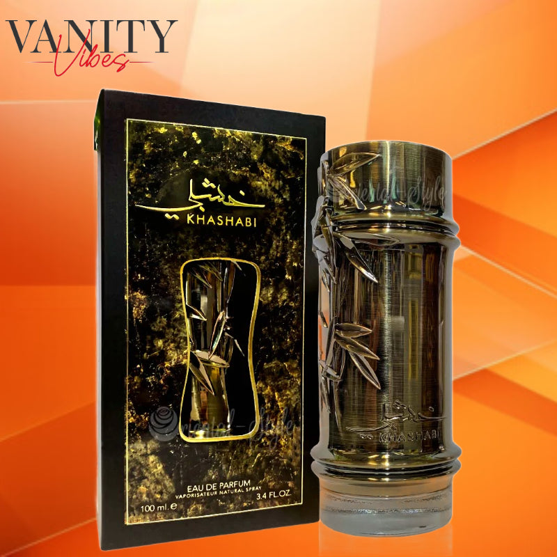 Khashabi by Lattafa Eau de Parfum 100ml for Men