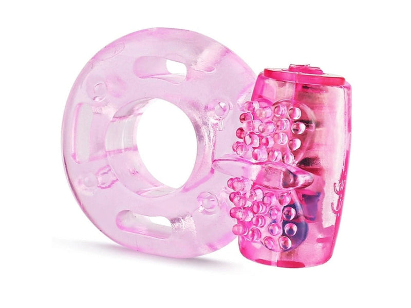 INNO Feel Butterfly Ring powerful, wireless with easy button control condoms