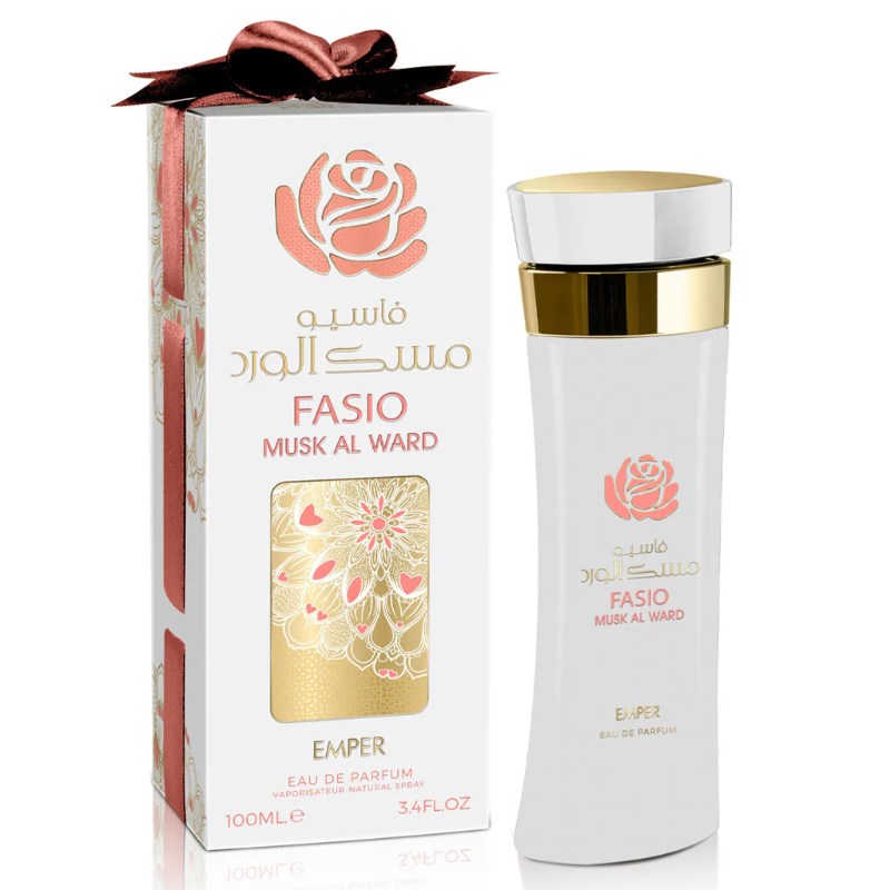 Aris Perfumes Emper Fasio Musk Al Ward 100ml EDP for Women