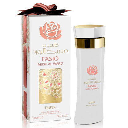 Aris Perfumes Emper Fasio Musk Al Ward 100ml EDP for Women