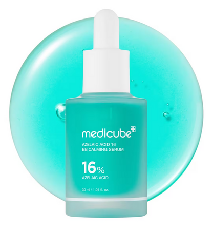 Medicube Azelaic Acid 16% BB Calming Serum 30 ml Redness Relief & Blemish Care (K Products)