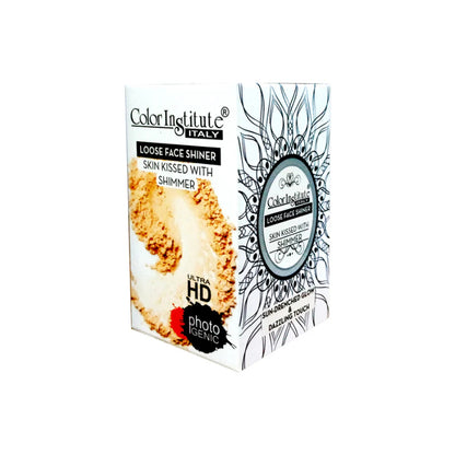 Color Institute Face & Body Loose Shimmer Powder (Color:09)