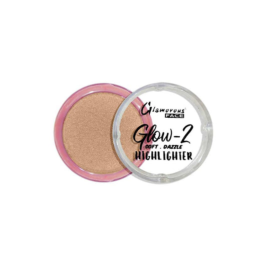 Glamorous Face Glow 2 Soft Dazzling Highlighter (11 Gold Rust)