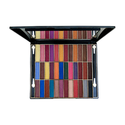 Color Institute 36 Colour Professional Eyeshadow Makeup Kit (B)