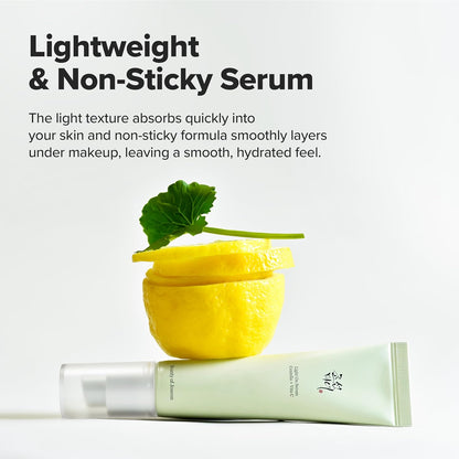Beauty of Joseon Light On Serum with Centella + Vita C 30 ml Brightening, Soothing & Dark Spot Care (K Beauty)