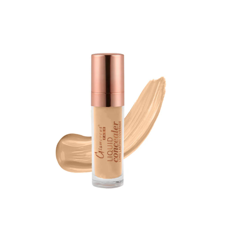 Glamorous Face Liquid Concealer Long Lasting (Shade:03)