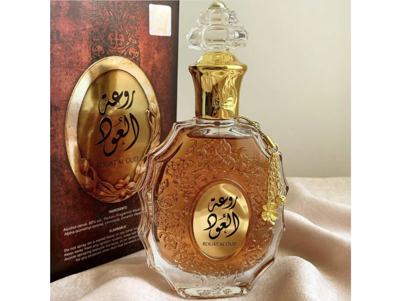 Aris Perfumes Rouat Al Oud Eau de Parfum