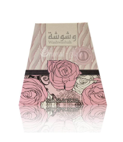 Aris Perfumes Al Zaafaran Washwashah Eau de Parfum 30ml
