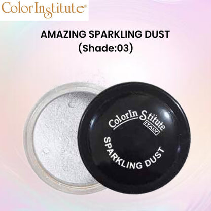COLOR INSTITUTE AMAZING SPARKLING DUST (Shade:03)