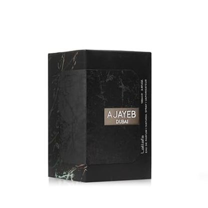 Ajayeb Dubai by Lattafa Eau de Parfum for Women and men 100ml
