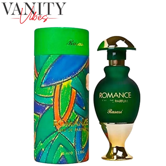 Romance By Rasasi Concentrated Perfume Ol 15ml For Men & Women