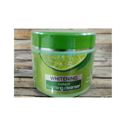 Glamorous Face Whitening Instant Foaming Cleanser (JAR 500ML)