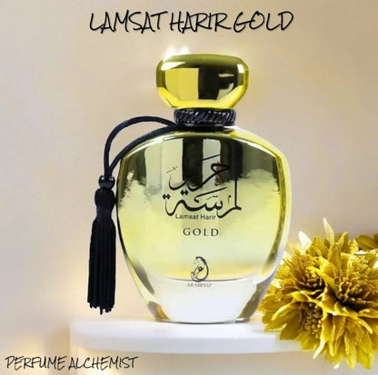 Lamsat Harir Gold by Arabiyat EDP 100ml for Men & Women